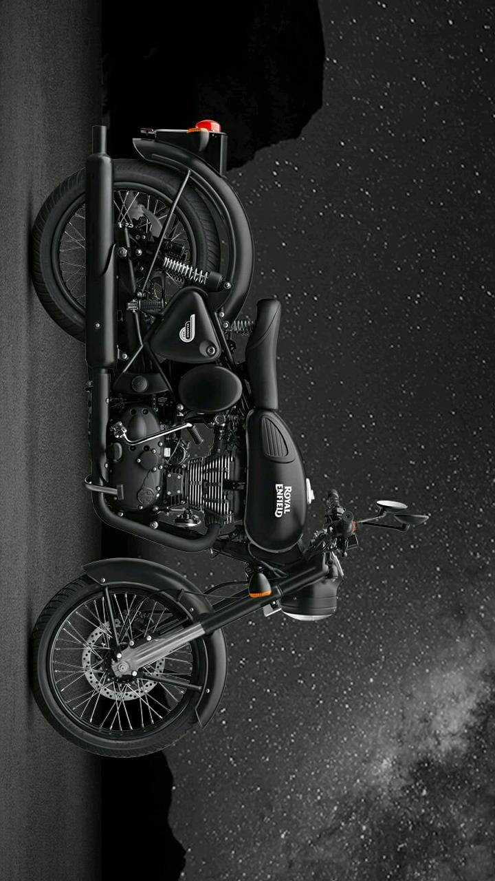 720x1280 Stealth Black Royal wallpaper