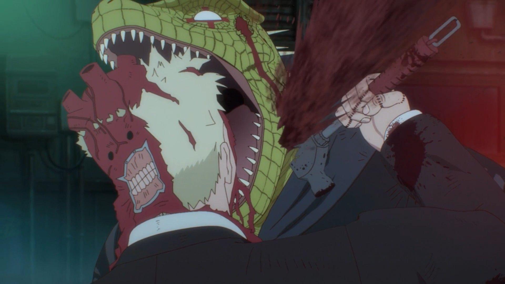 sega dorohedoro