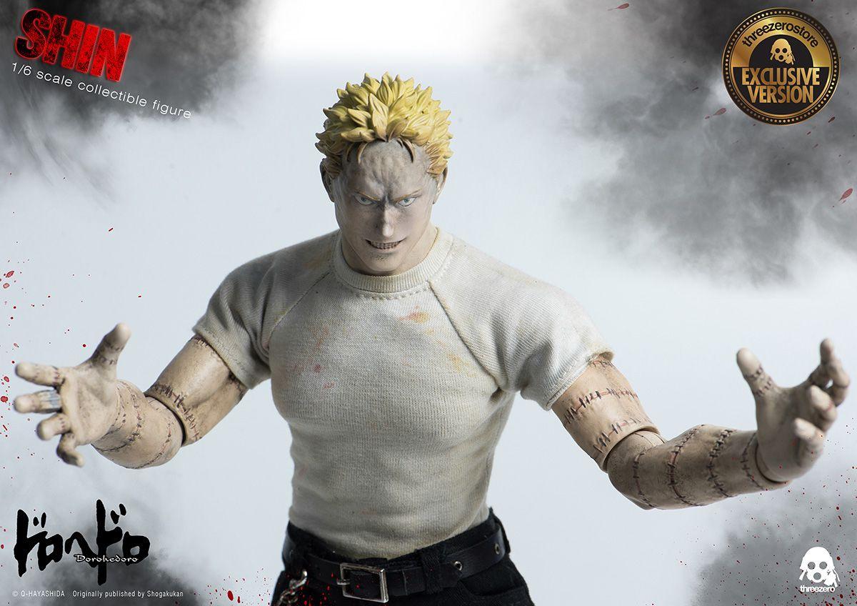 1200x848 DOROHEDORO: SHIN