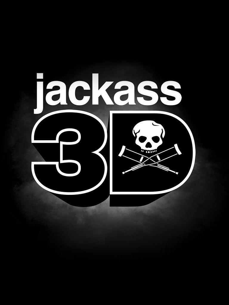 768x1024 Movies TV 3D Movie Logo IPhone HD Wallpaper Free
