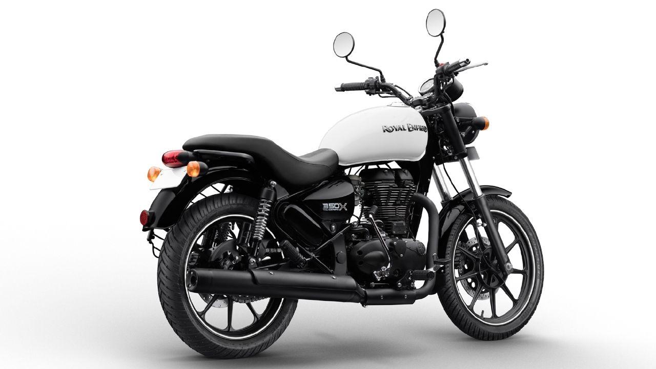 1280x720 image of Royal Enfield Thunderbird 350X. Photo of Thunderbird 350X