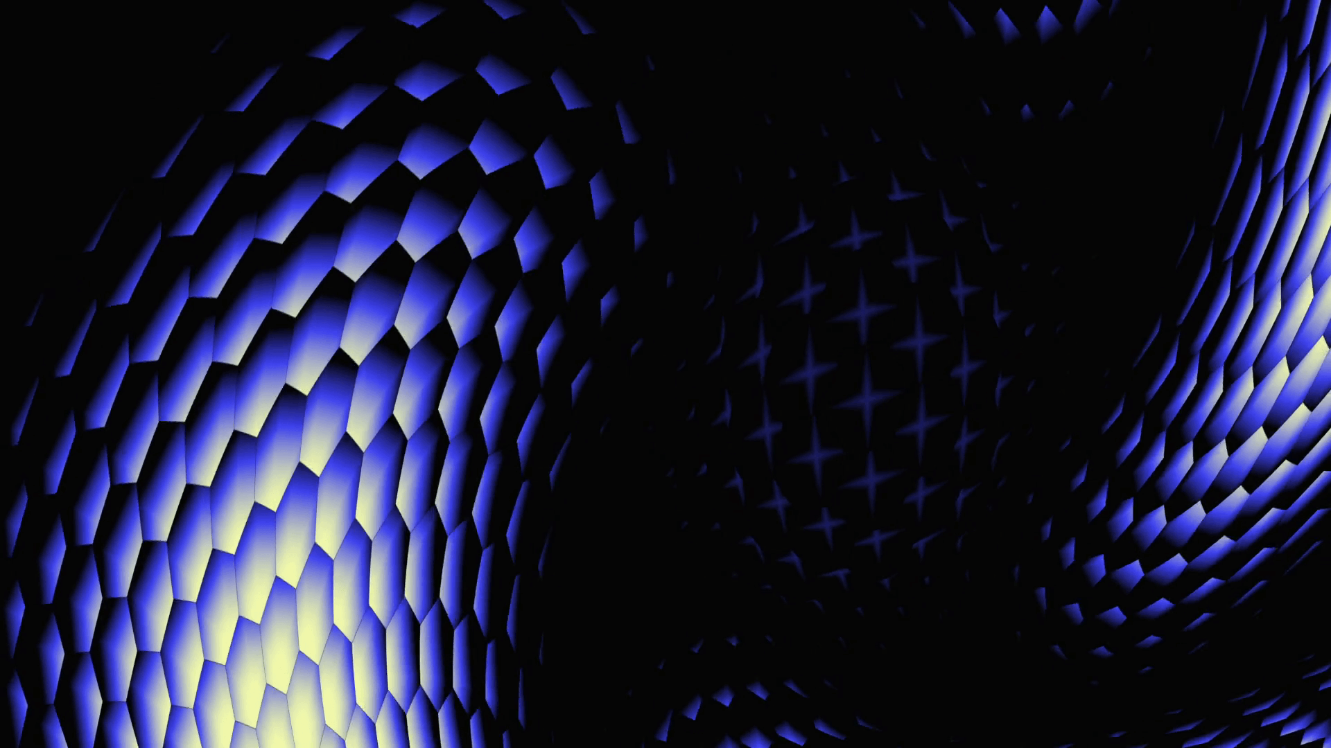 1920x1080 Futuristic shapes motion. Futuristic shapes motion. Stylish graphic