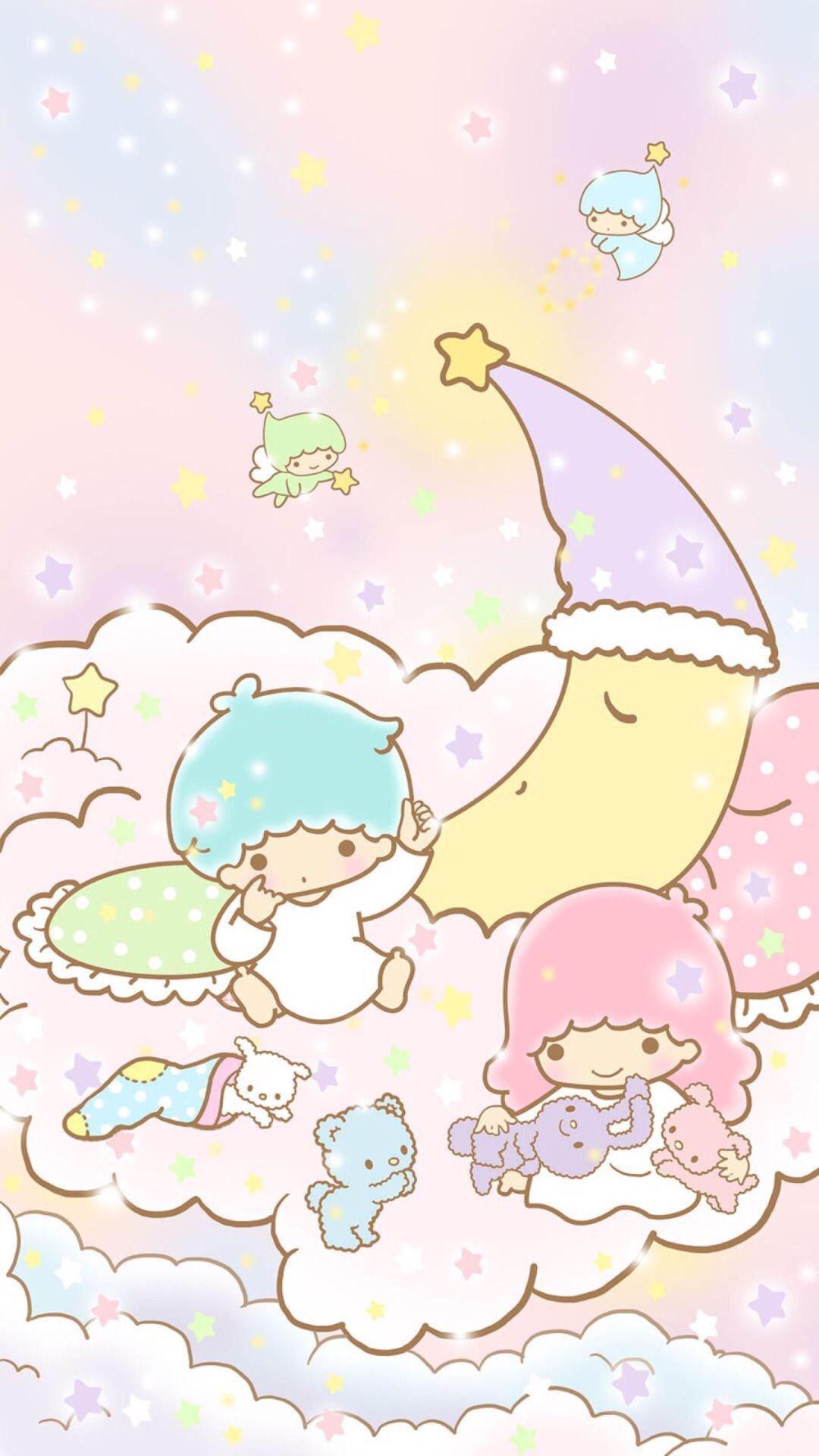 Sanrio Iphone Wallpapers Top Free Sanrio Iphone Backgrounds Wallpaperaccess