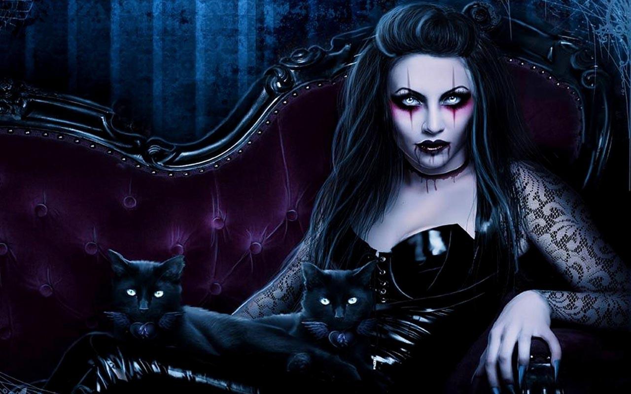 1280x800 Alchemy Gothic Wallpaper