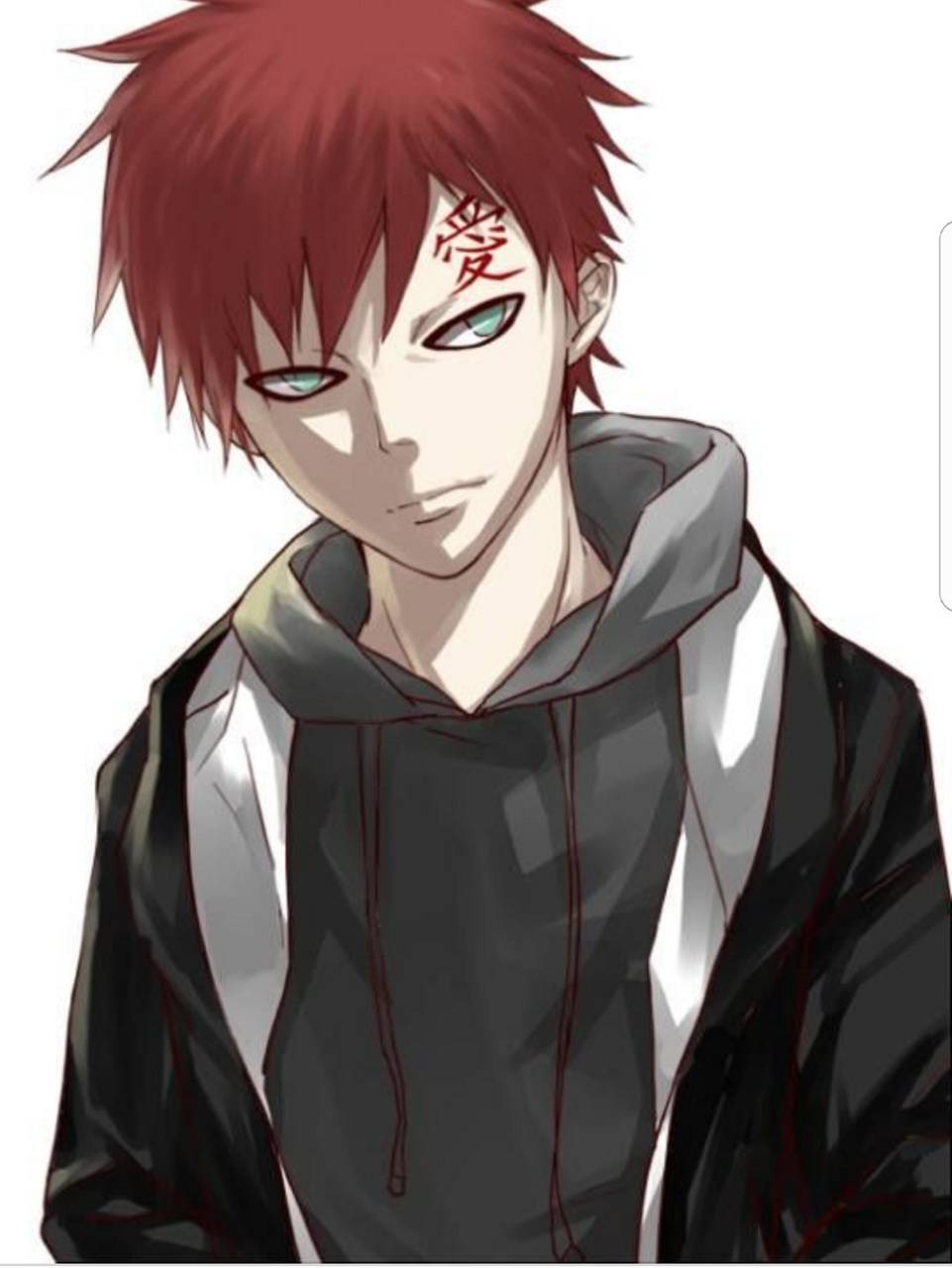 Cool Gaara Wallpapers Top Free Cool Gaara Backgrounds Wallpaperaccess