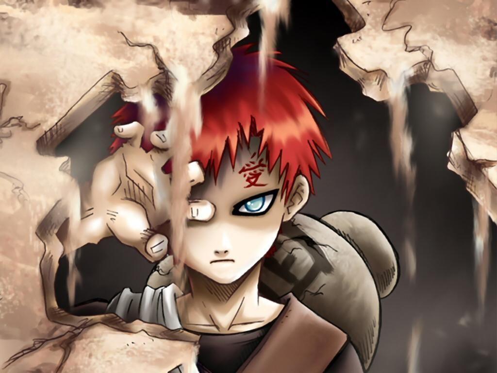 Hình nền  hình minh họa Râu đỏ Anime con trai cát Đỏ Naruto  Shippuuden Gaara Jinchuuriki hoa Ảnh chụp màn hình Hình nền máy tính  1600x948  Dasert  115584 