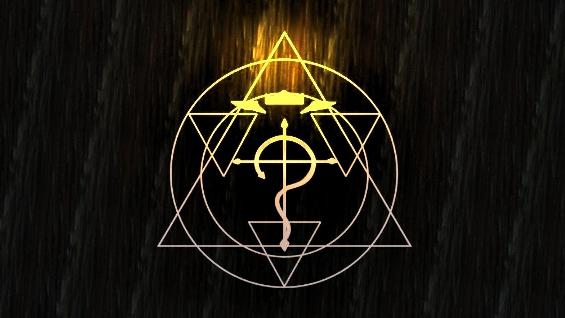1920x1080 Alchemy Gothic Wallpaper