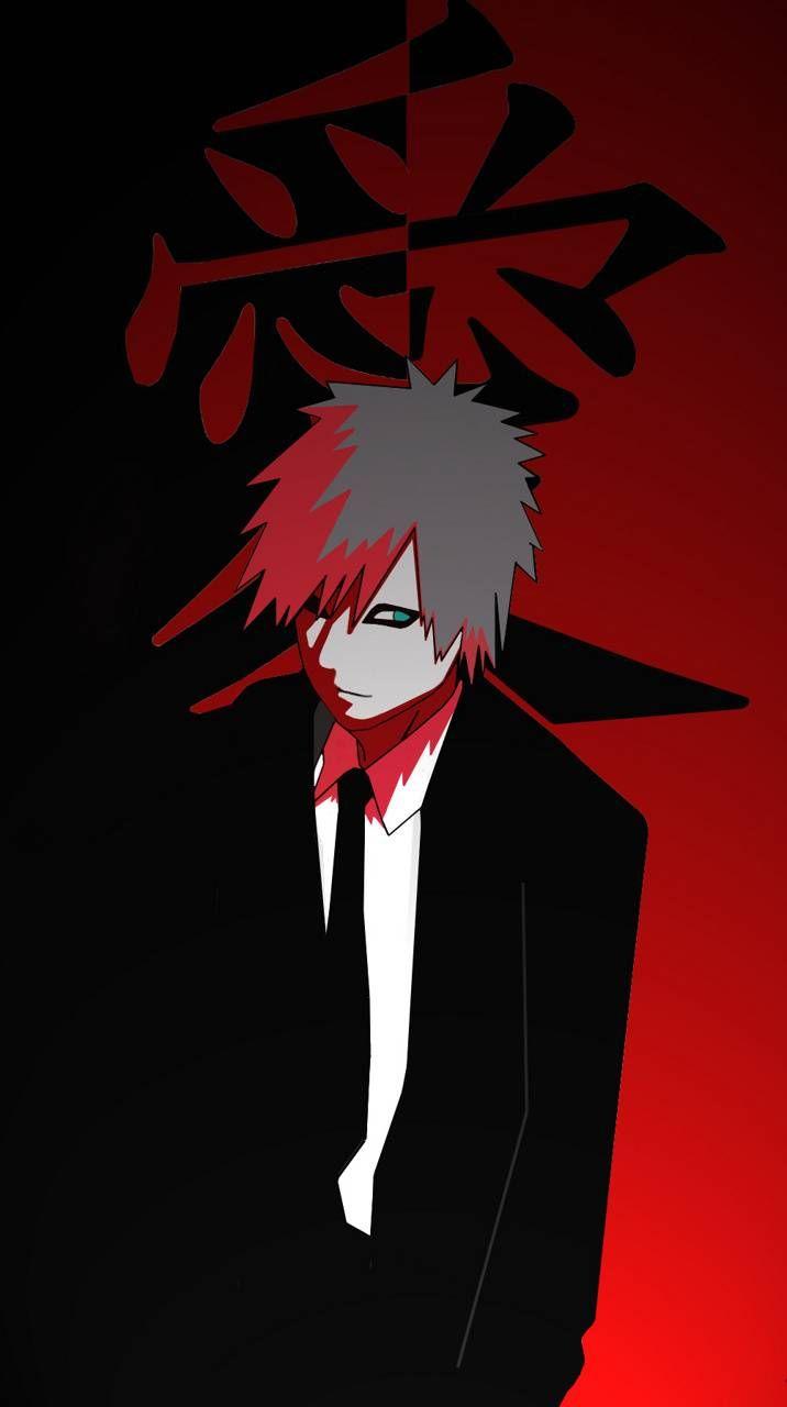 716x1280 Gaara wallpaper