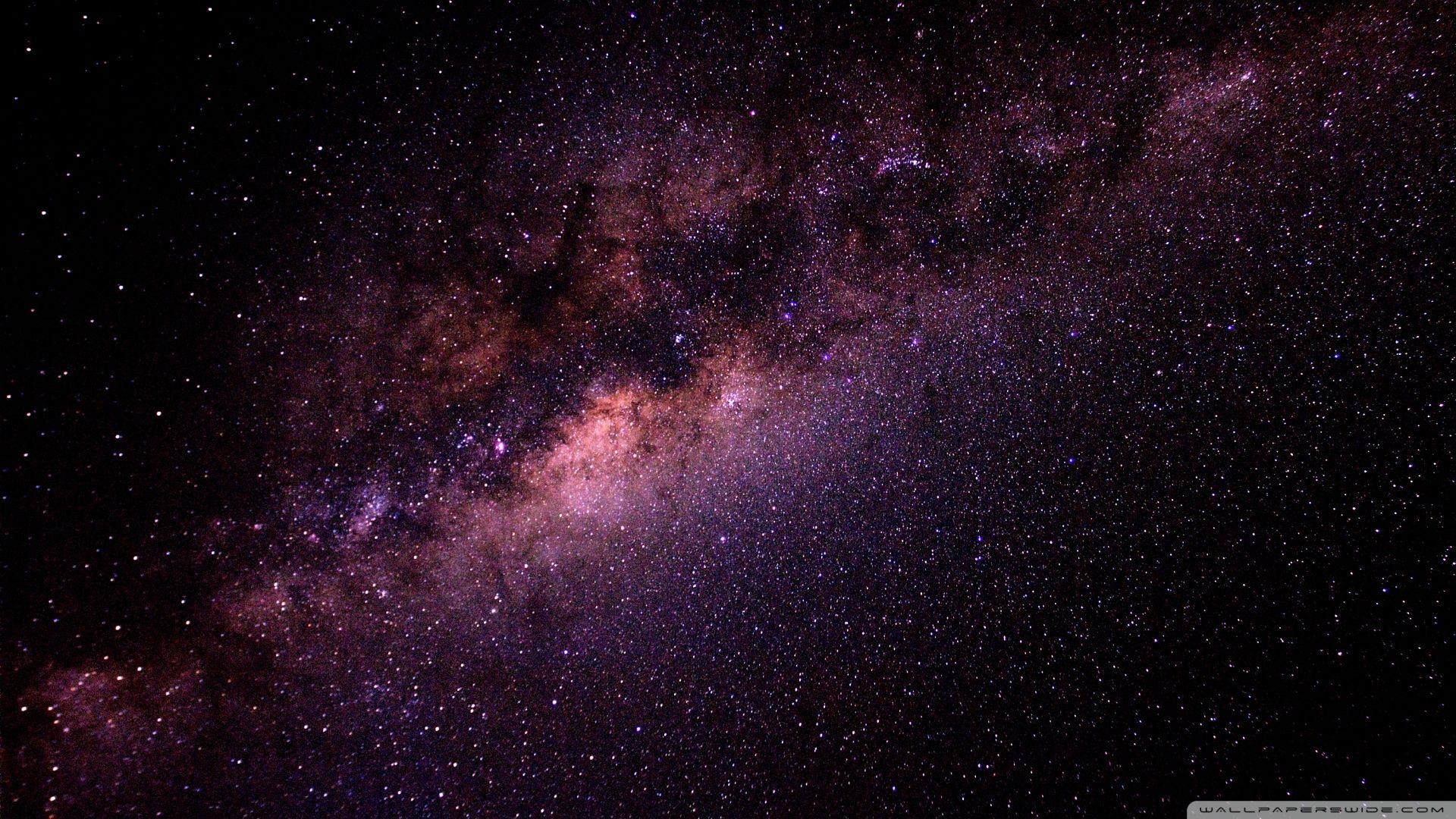 1920x1080 Milky Way wallpaperx1080