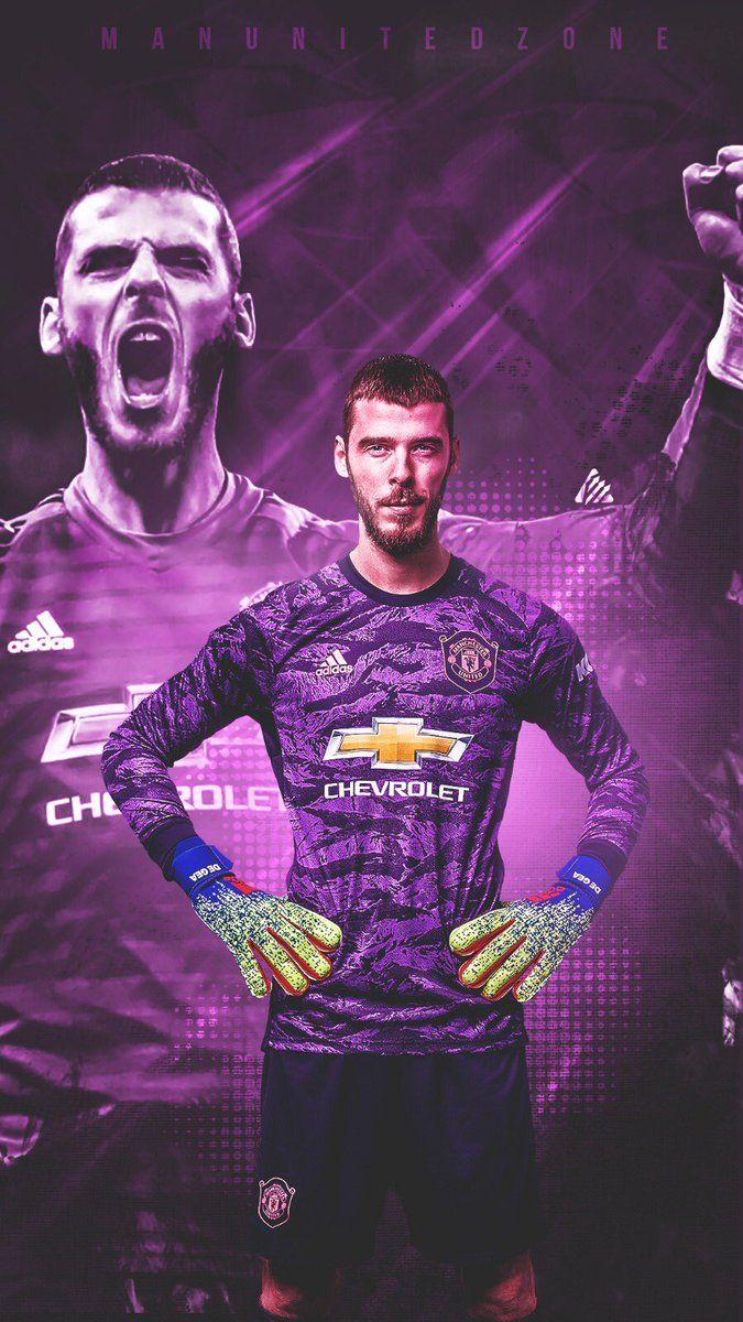 675x1200 United Zone De Gea