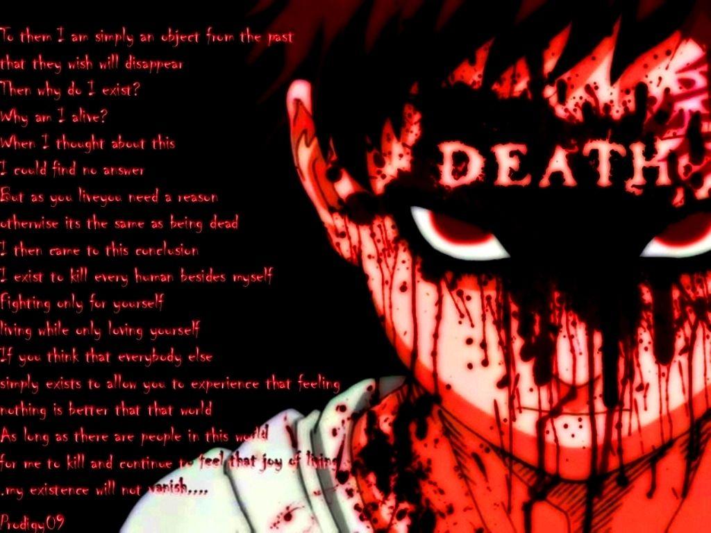 1024x768 Gaara of Suna Wallpaper