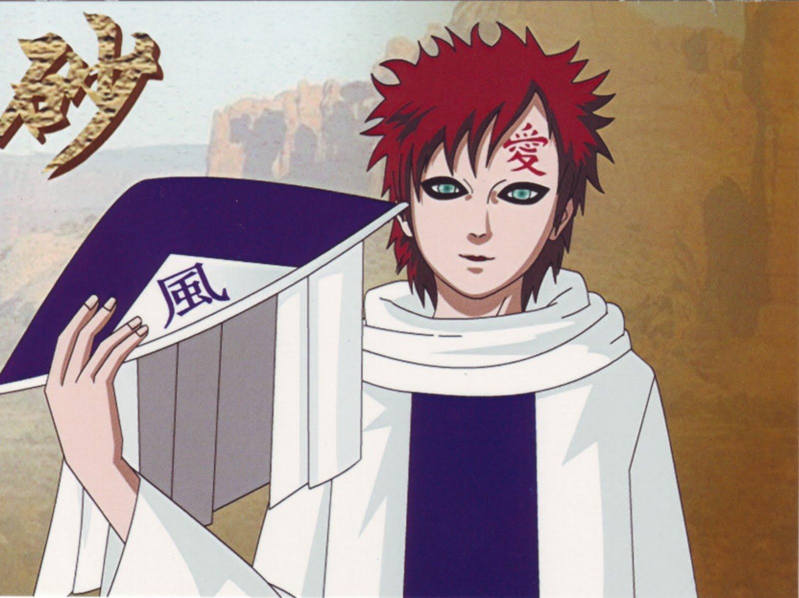 1600x1199 Gaara of the Sand Wallpaper. naruto sasuke wallpaper