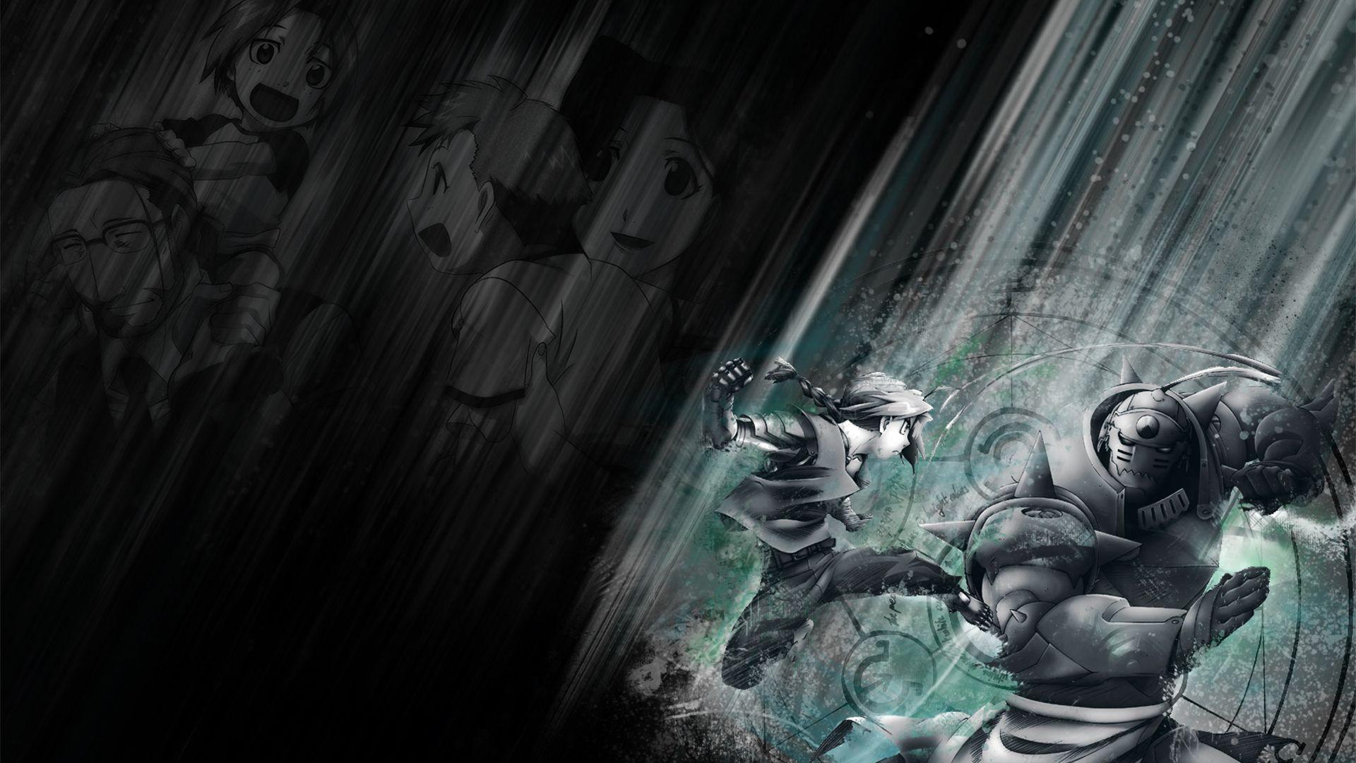 1920x1080 Fullmetal Alchemist HD Wallpaperx1080