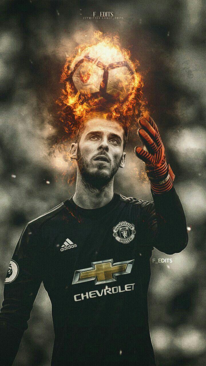 720x1280 David De Gea. Bóng đá, Thể thao, Thủ môn