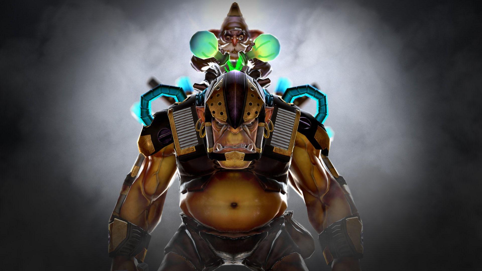 1920x1080 Dota2 : Alchemist HD