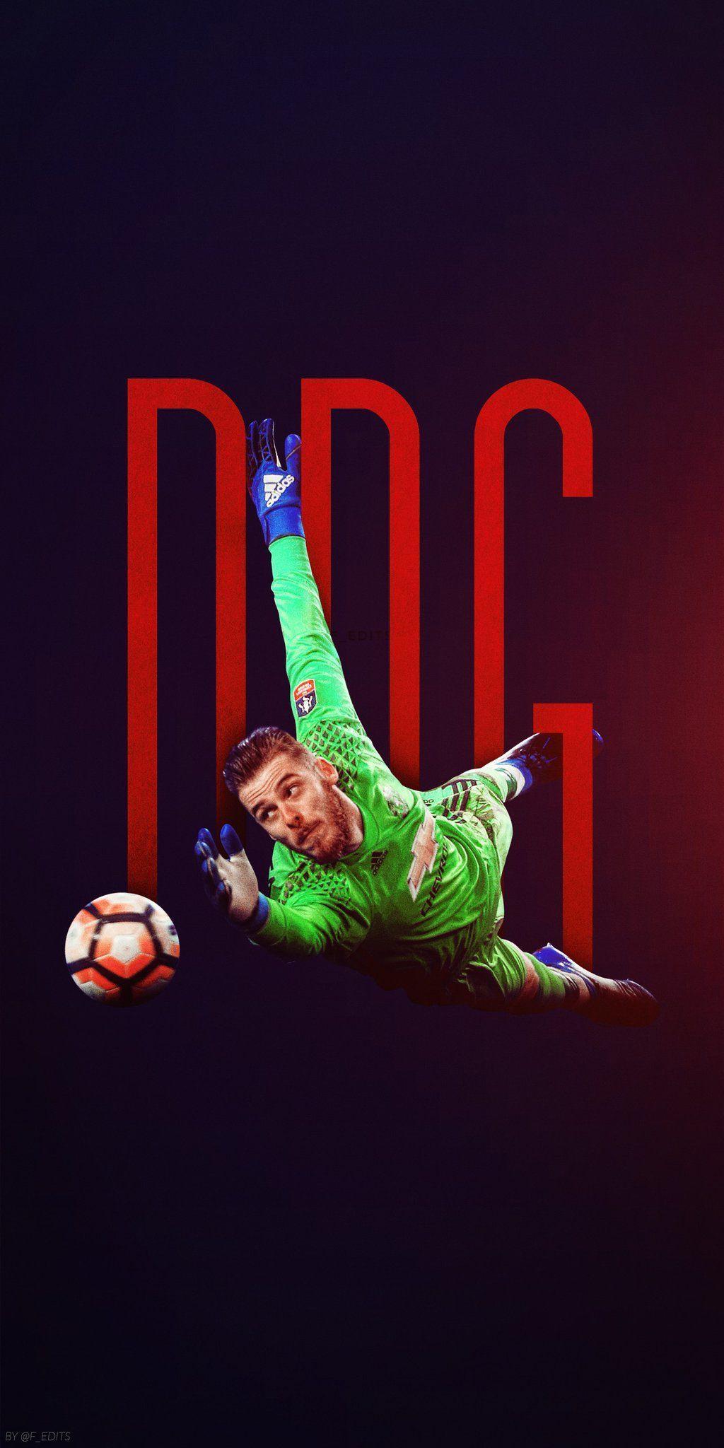 1024x2048 David de Gea is a freaking legend. Bóng đá, Thủ môn