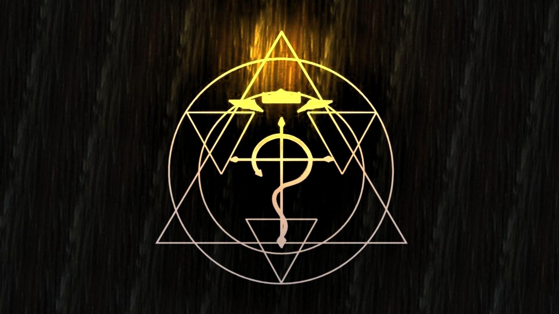 1920x1080 Alchemy Background