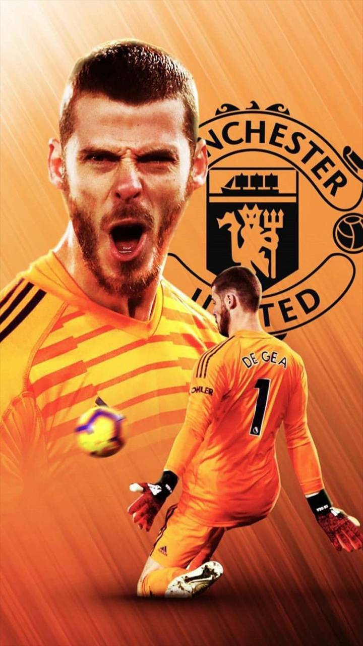 720x1280 David De Gea Man U wallpaper