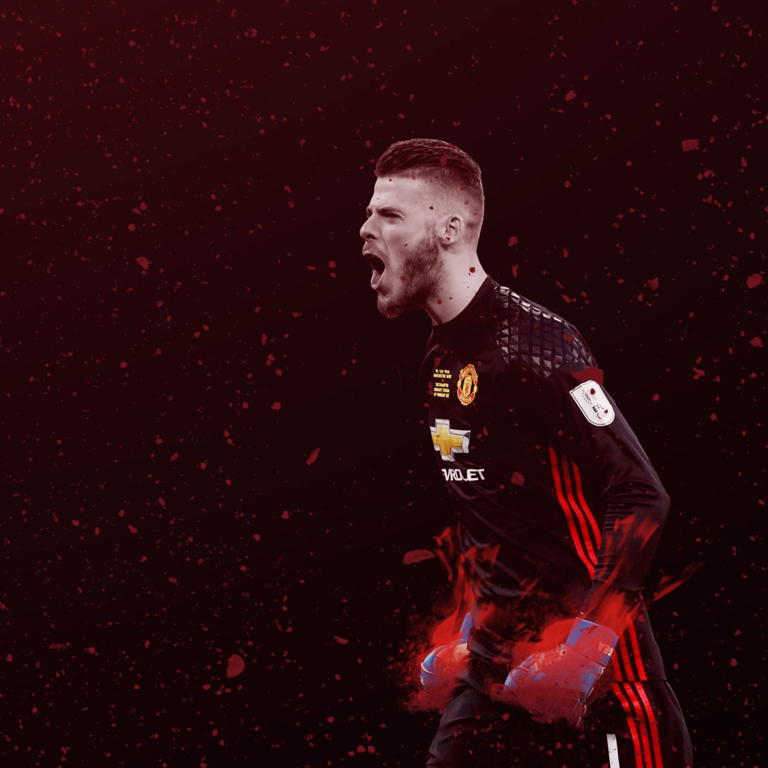 David De GEA iPhone Wallpapers - Top Free David De GEA iPhone
