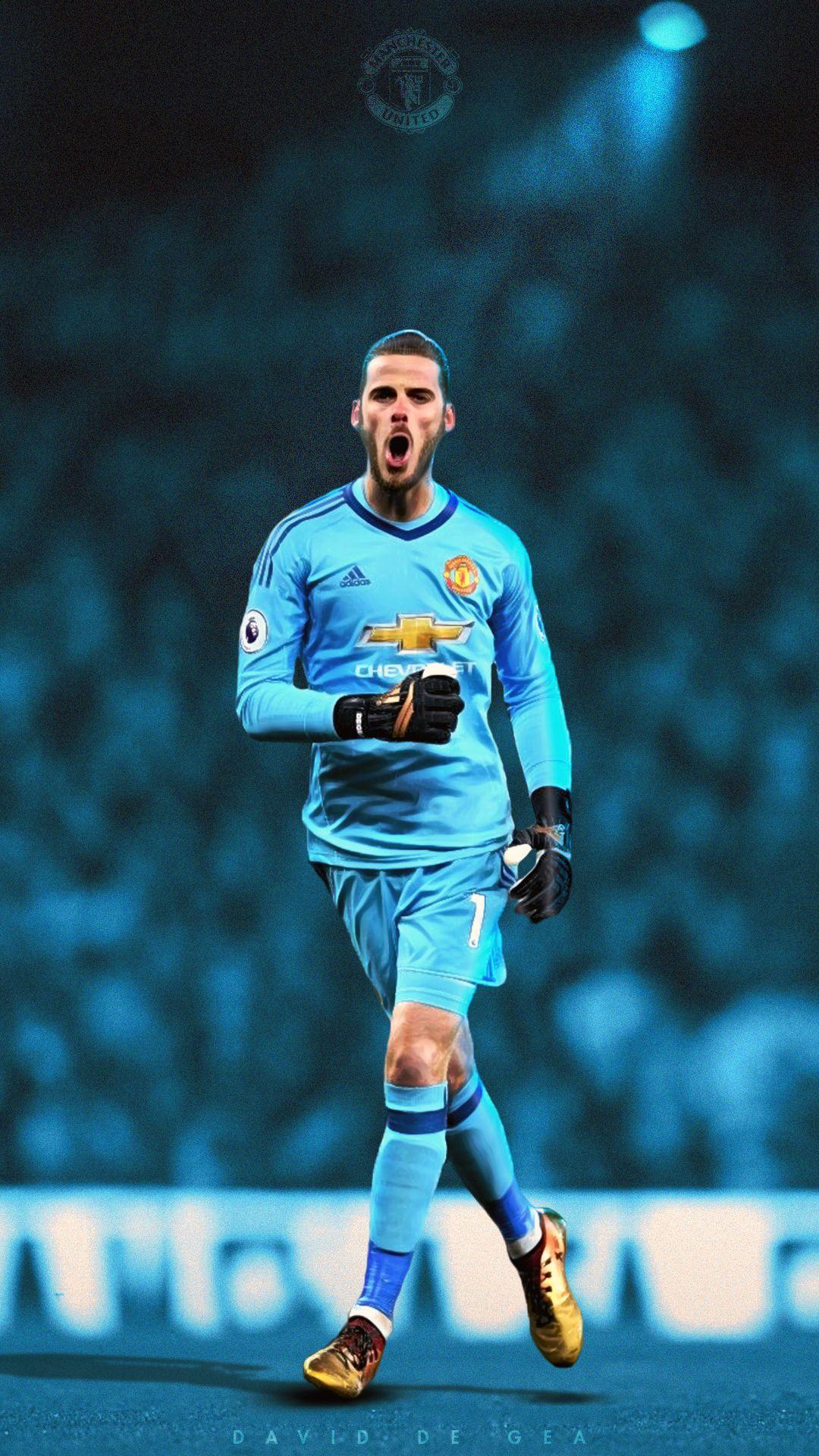 1080x1920 David De Gea