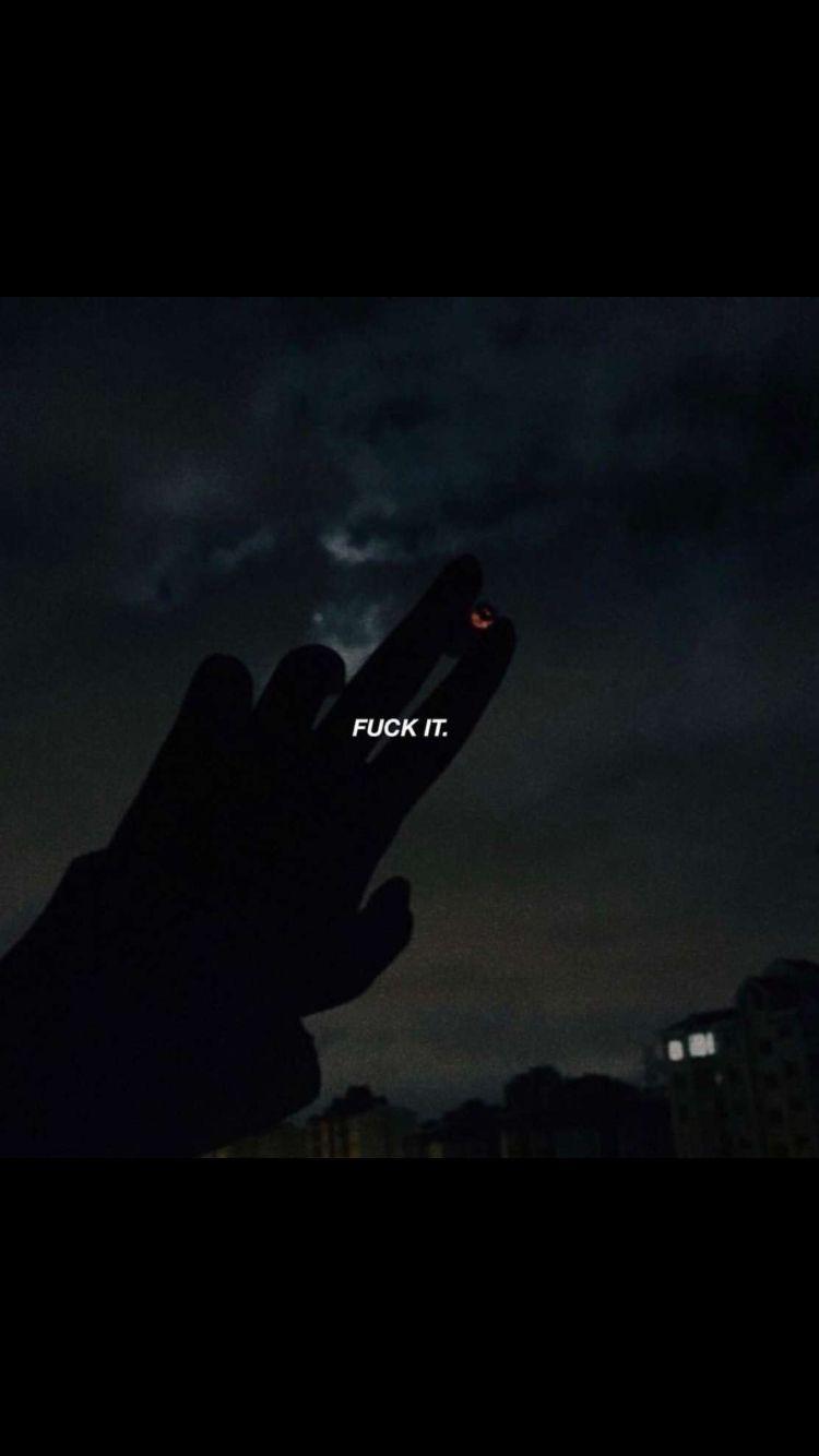 750x1334 Smoke Aesthetic Wallpaper