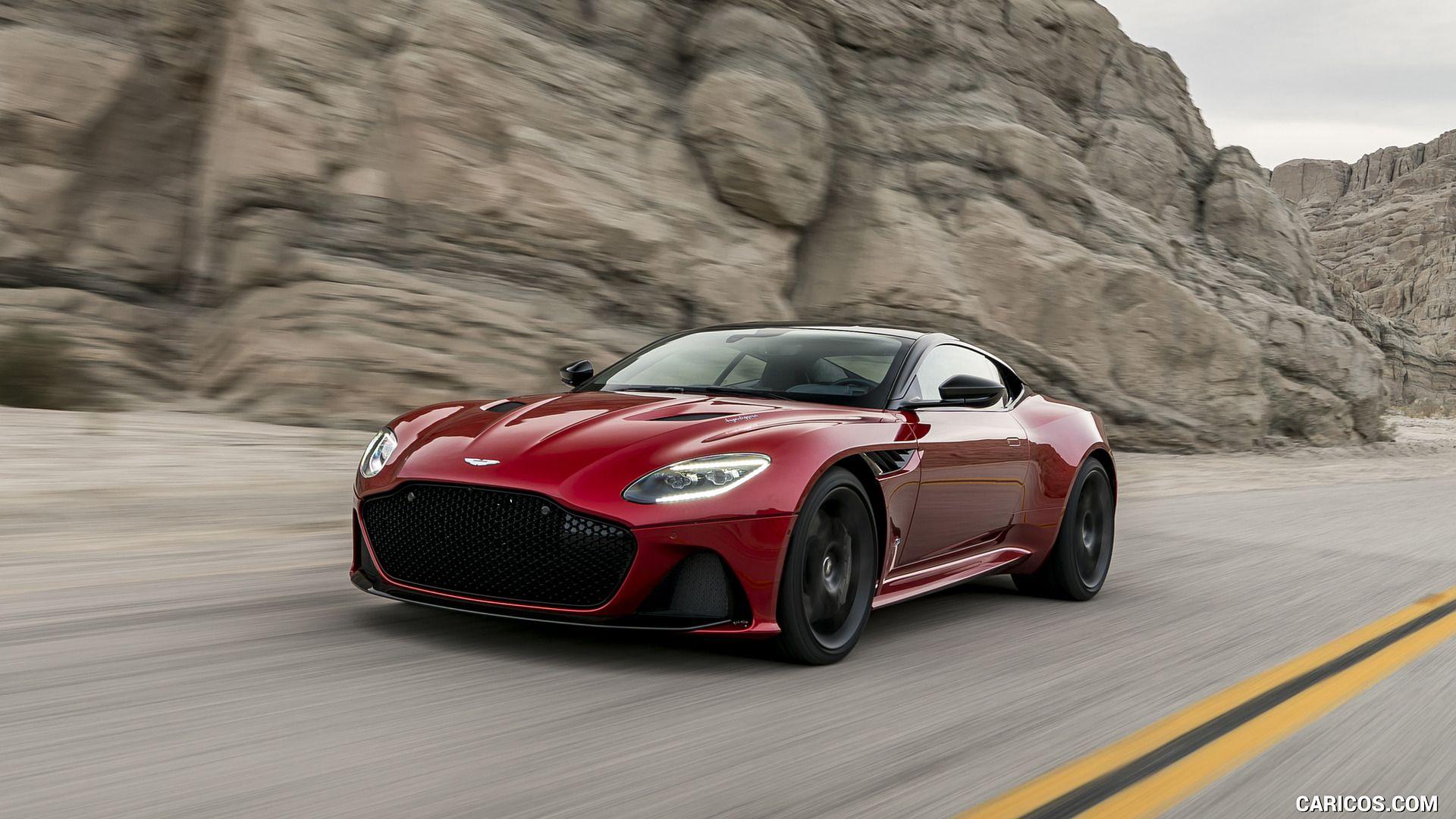 1920x1080 Aston Martin DBS Superleggera Three Quarter. HD Wallpaper X1080