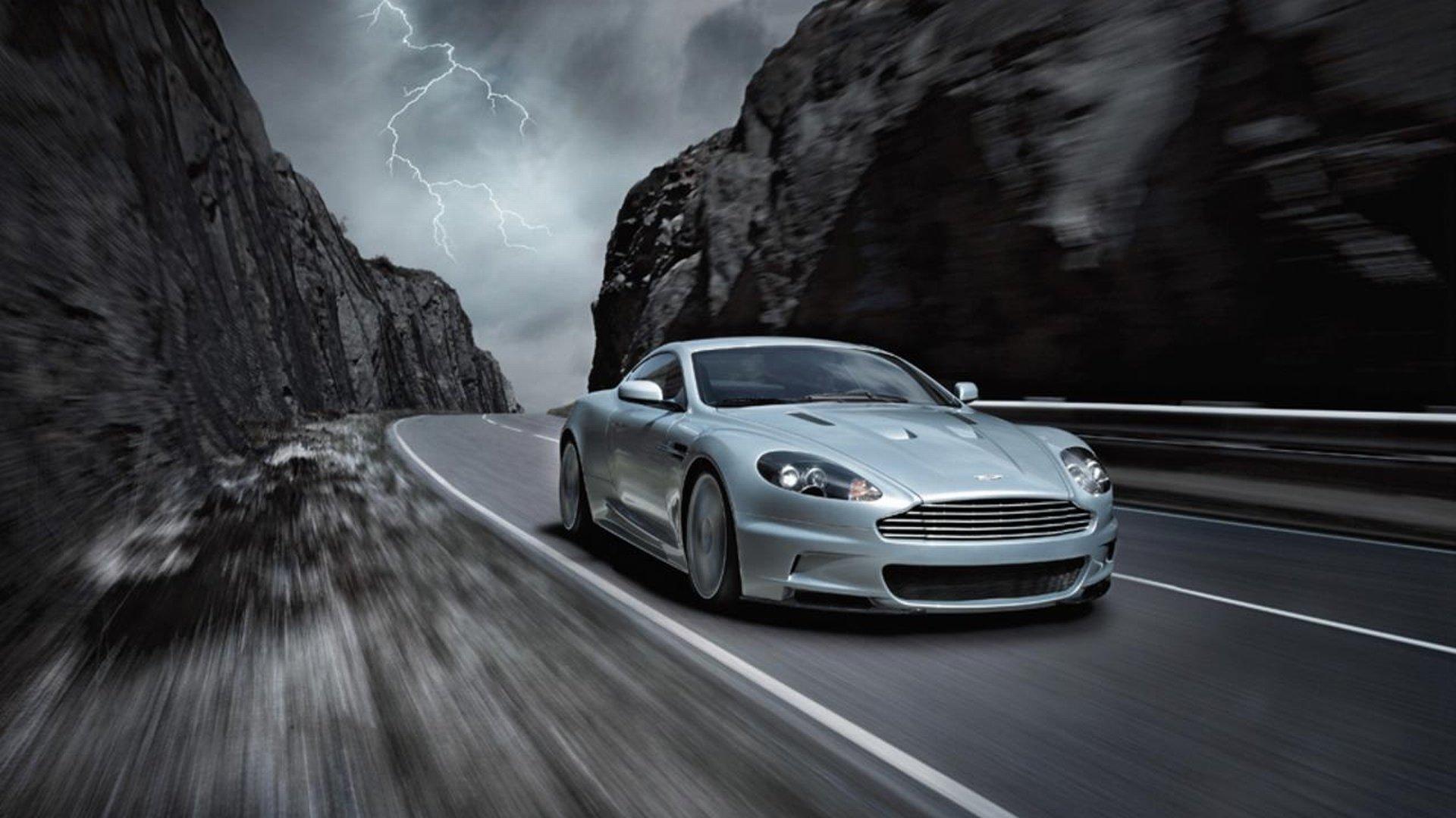 1920x1080 Aston Martin One 77 Wallpaper HD For Desktop Background