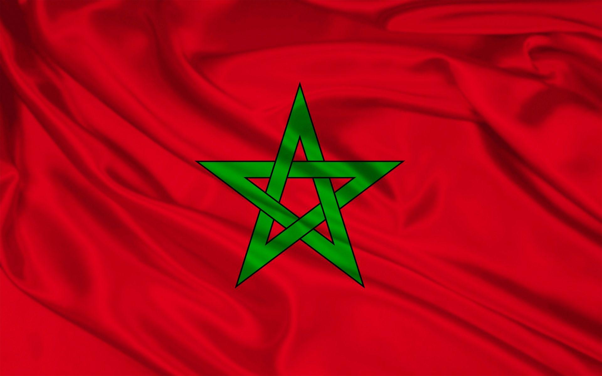 1920x1200 Morocco Flag wallpaperx1200