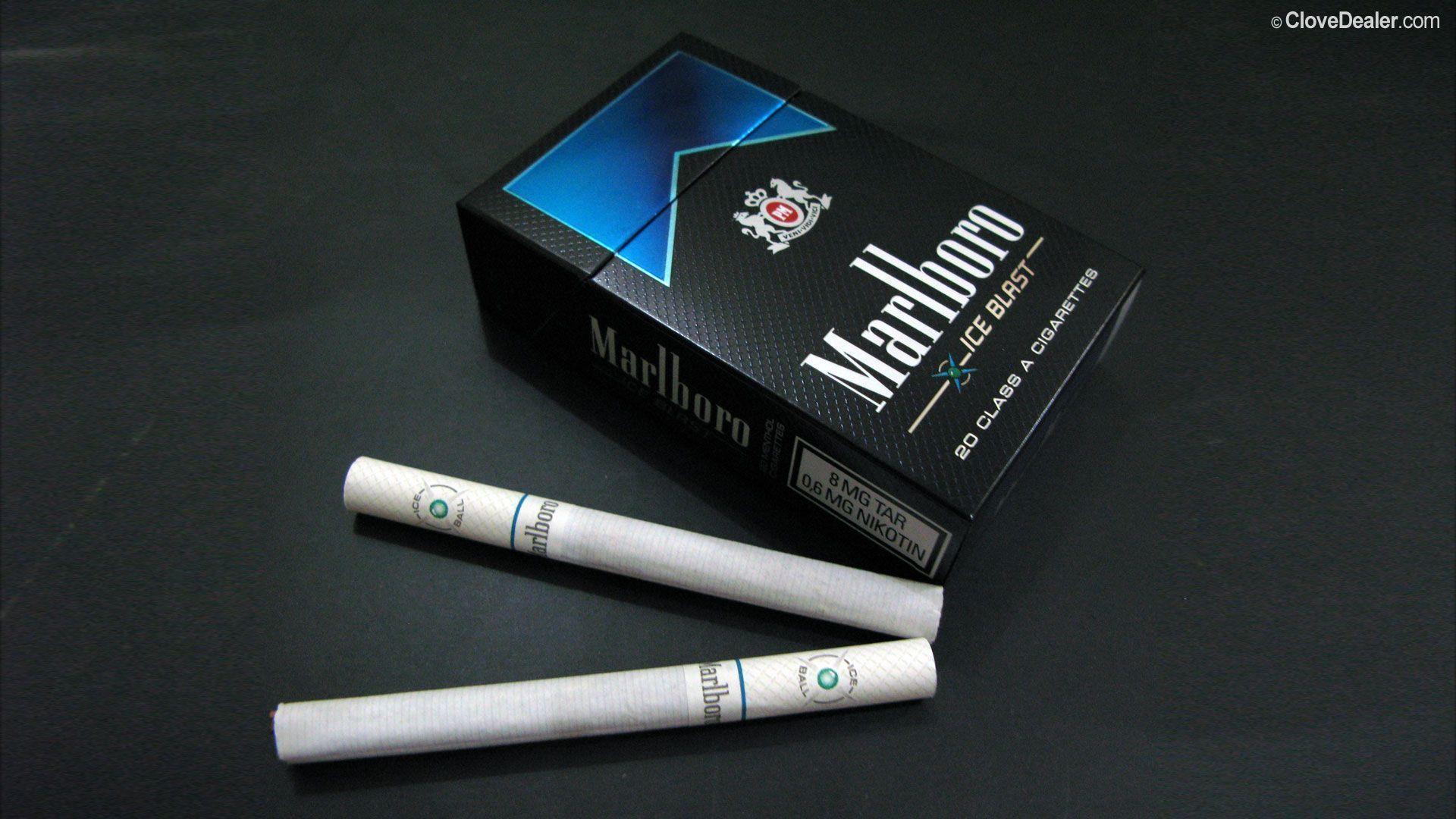 1920x1080 Marlboro Black Menthol Cigarettes Wallpaper HD