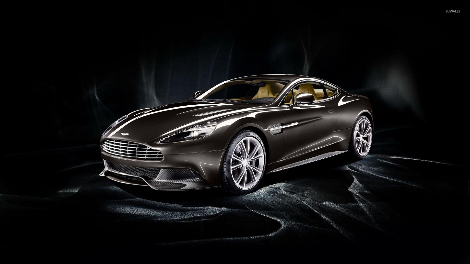 1920x1080 Aston Martin Vanquish [6] wallpaper wallpaper