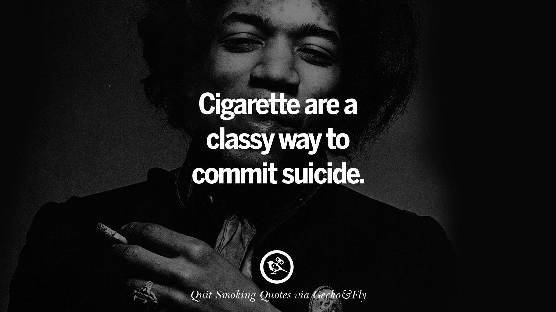 1920x1080 Quit Smoking Wallpaper