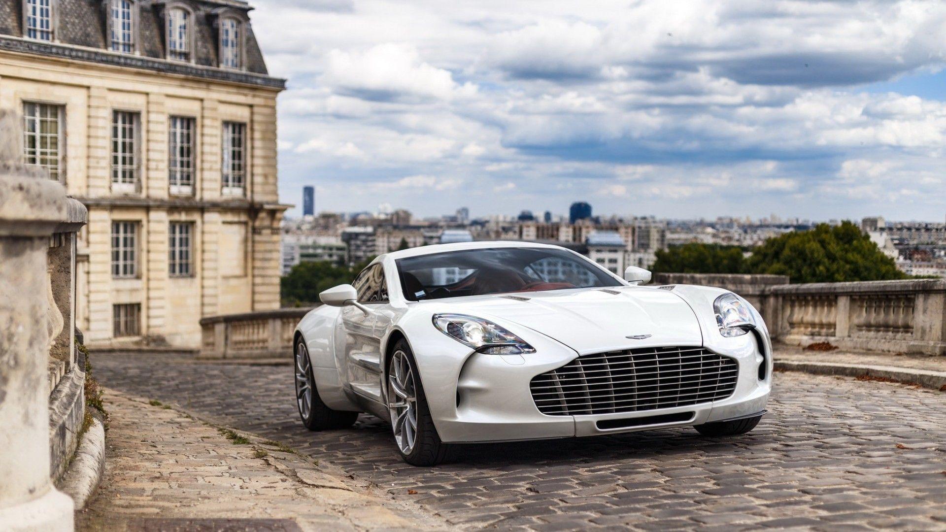 1920x1080 Free download Download 1920x1080 Aston Martin One 77 Supercar White Cars [ 1920x1080] for your Desktop, Mobile & Tablet. Explore Aston Martin One 77 Wallpaper. Aston Martin One 77 Wallpaper