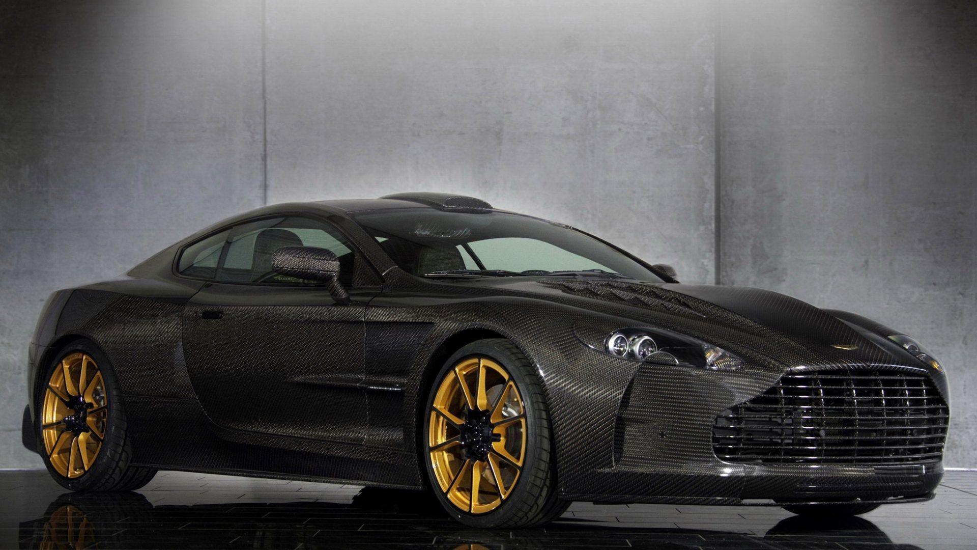 1920x1080 Mansory Cyrus Aston Martin DB9 [1920X1080]
