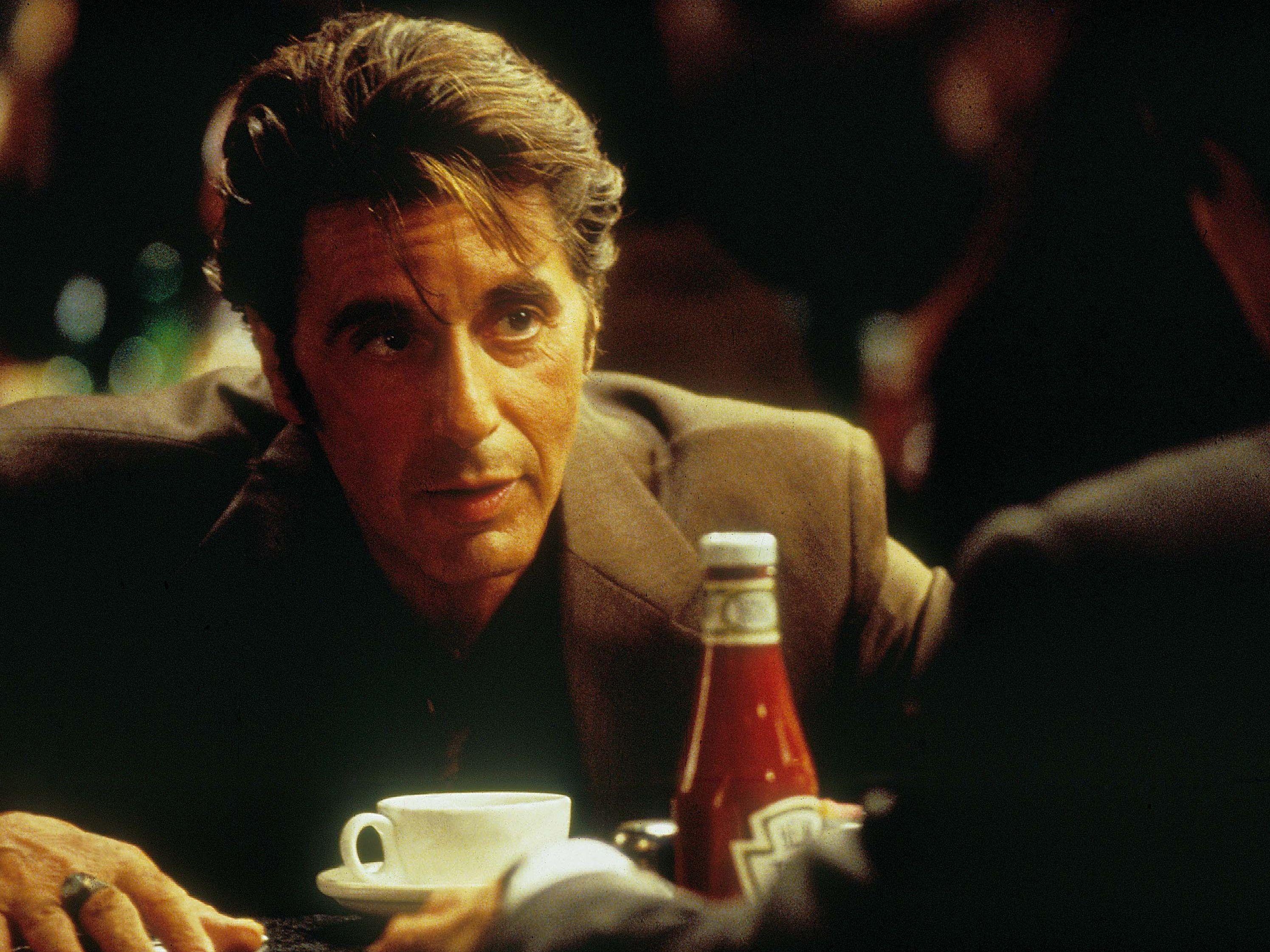 Al Pacino Heat Wallpapers - Top Free Al Pacino Heat Backgrounds