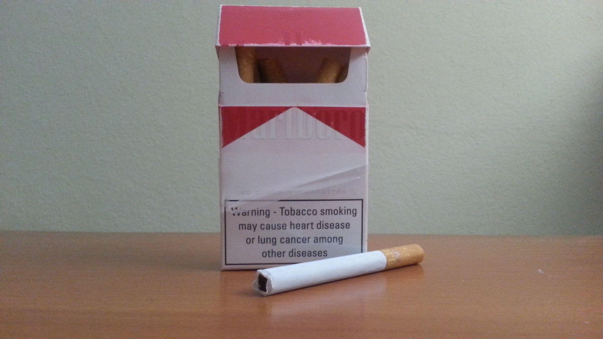 2048x1152 New Smoker. Picked These Marlboro Reds Up In The Caribbean. Made In Switzerland. Just Learned What FSC Is And So Glad My First Purchase Was Luckily Non FSC. Anyone Else Have This Exact
