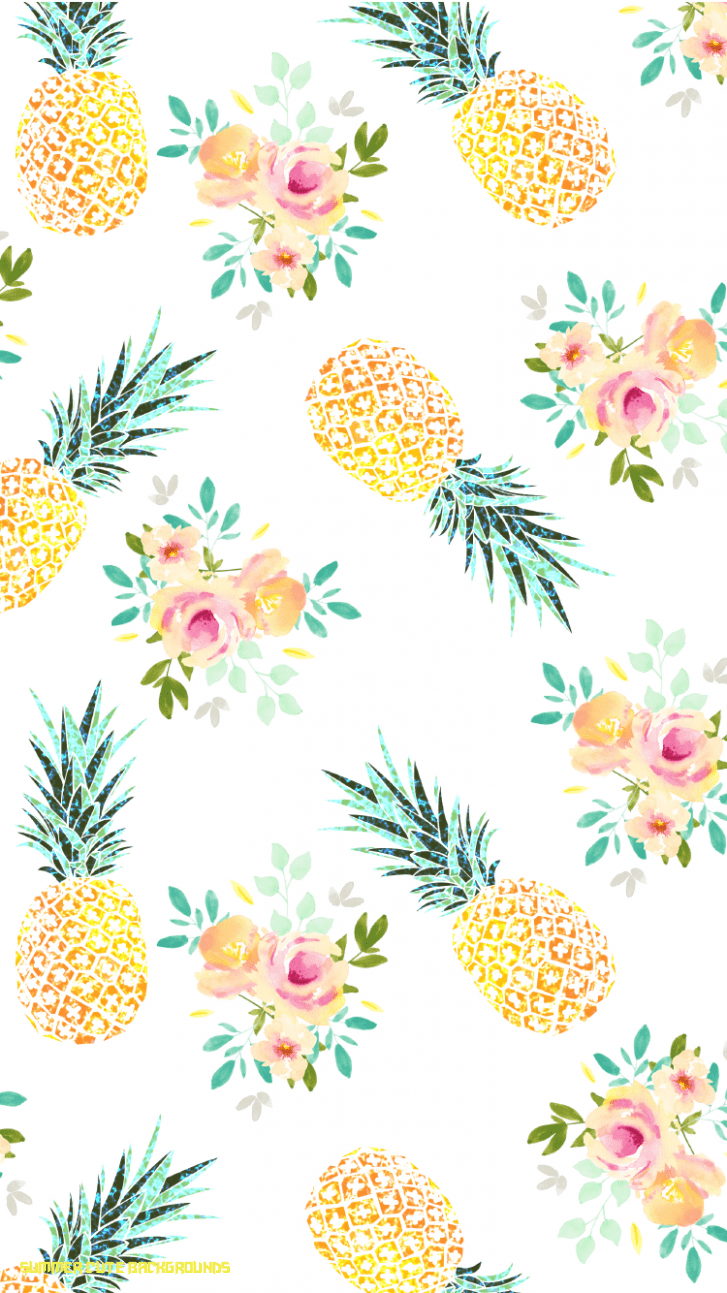727x1293 Cute 2020 Summer Wallpaper