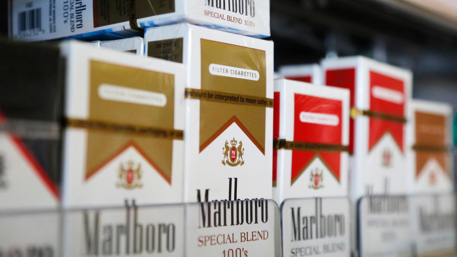 1600x900 There Is A Point At Which Smokers Of Low Nicotine Cigarettes Will Stop Trying To Make Up For What's Missing