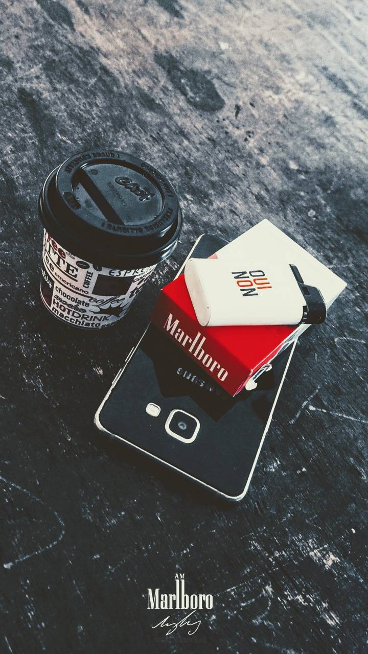 720x1280 Marlboro Samsung A5s wallpaper