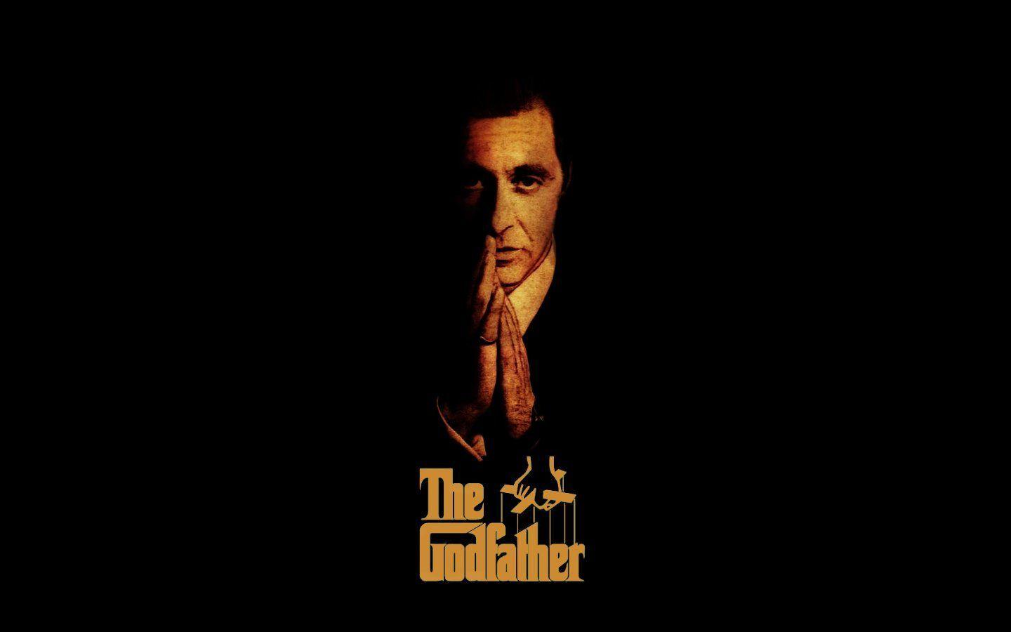 1440x900 wallpaper. The godfather poster, The godfather wallpaper, The godfather