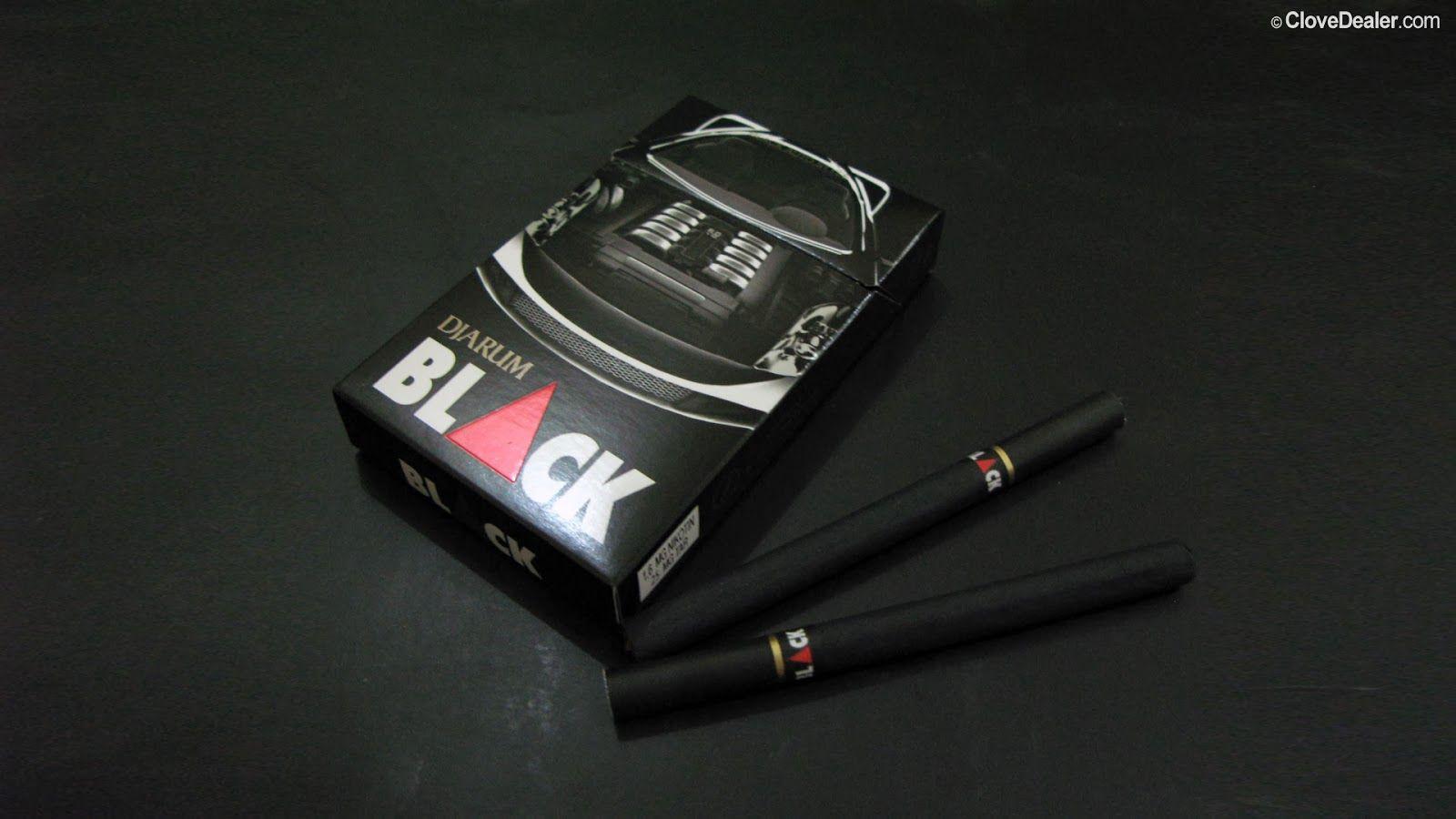 Djarum Black Купить