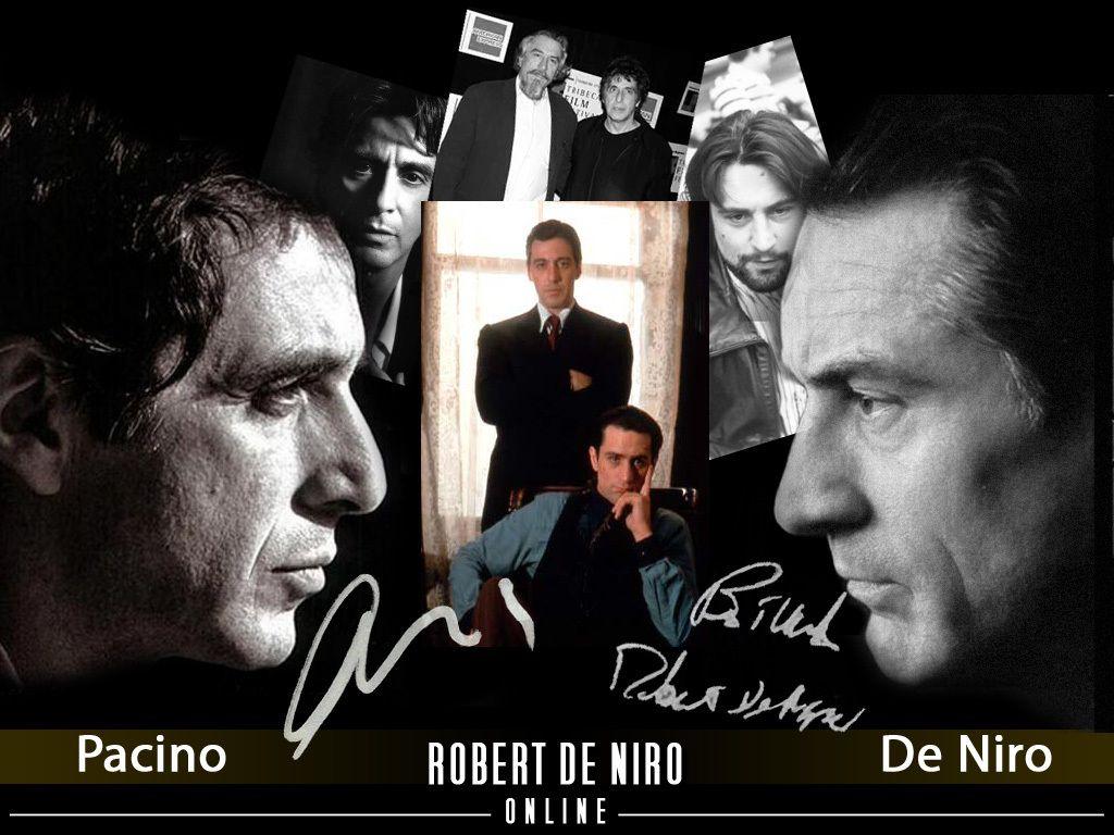 1024x768 Robert De Niro Wallpaper