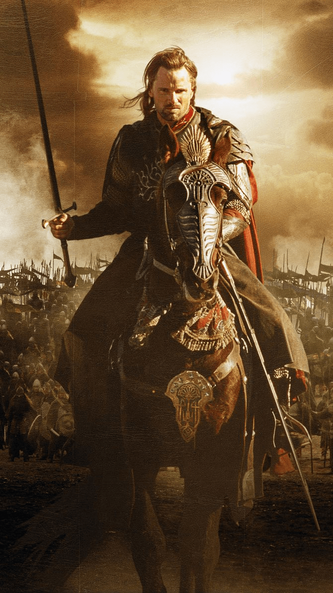 670x1192 The Hobbit: The Battle of the Five Armies (2014) Phone Wallpaper. Moviemania. The hobbit, Lord of the rings, Lord