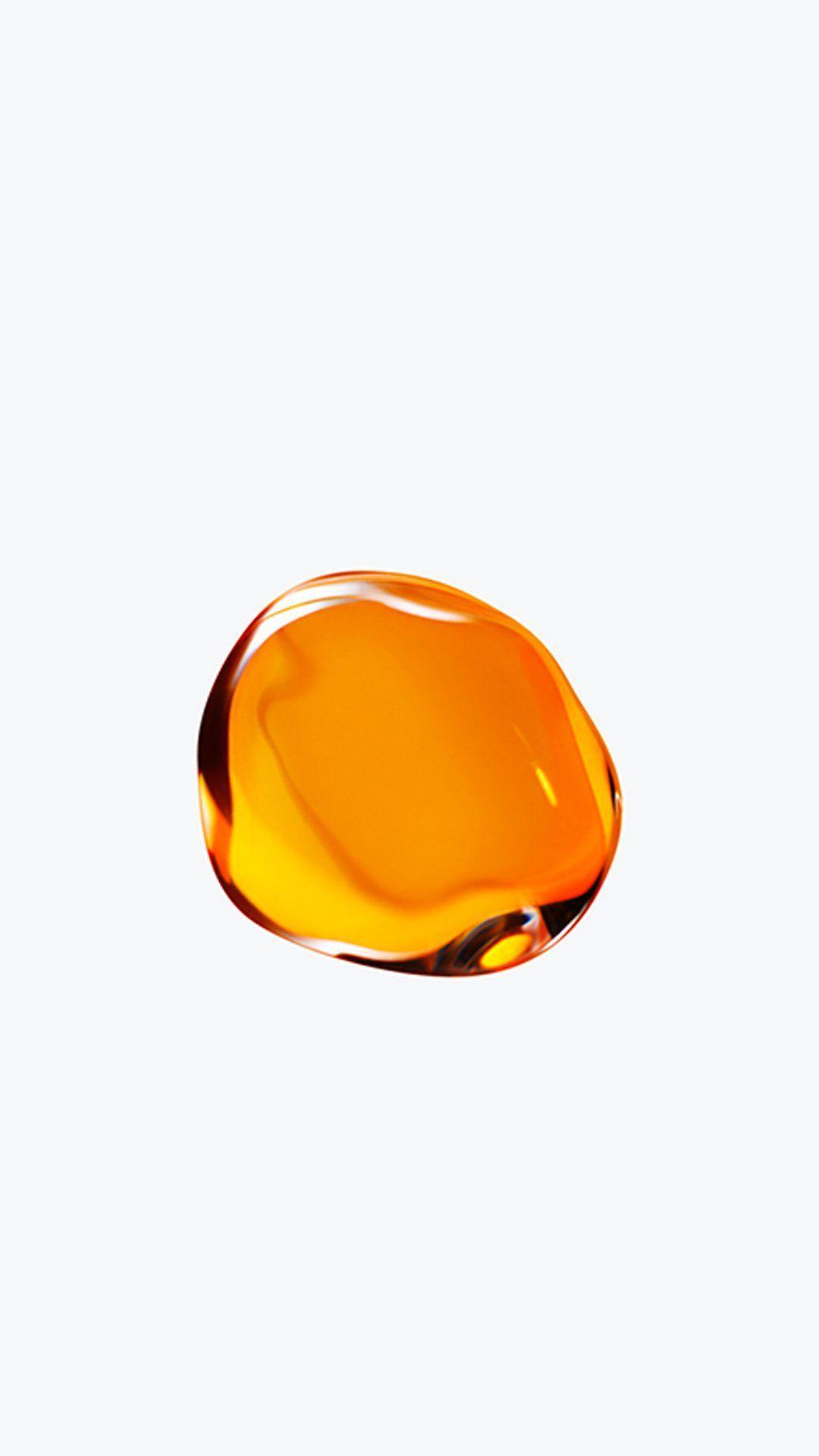 1080x1920 Orange iOS 10.2 iPhone 7 to see the best iphone 7 & 7 plus stock wallpaper!.. Abstract iphone wallpaper, Live wallpaper iphone iPhone 7 stock wallpaper
