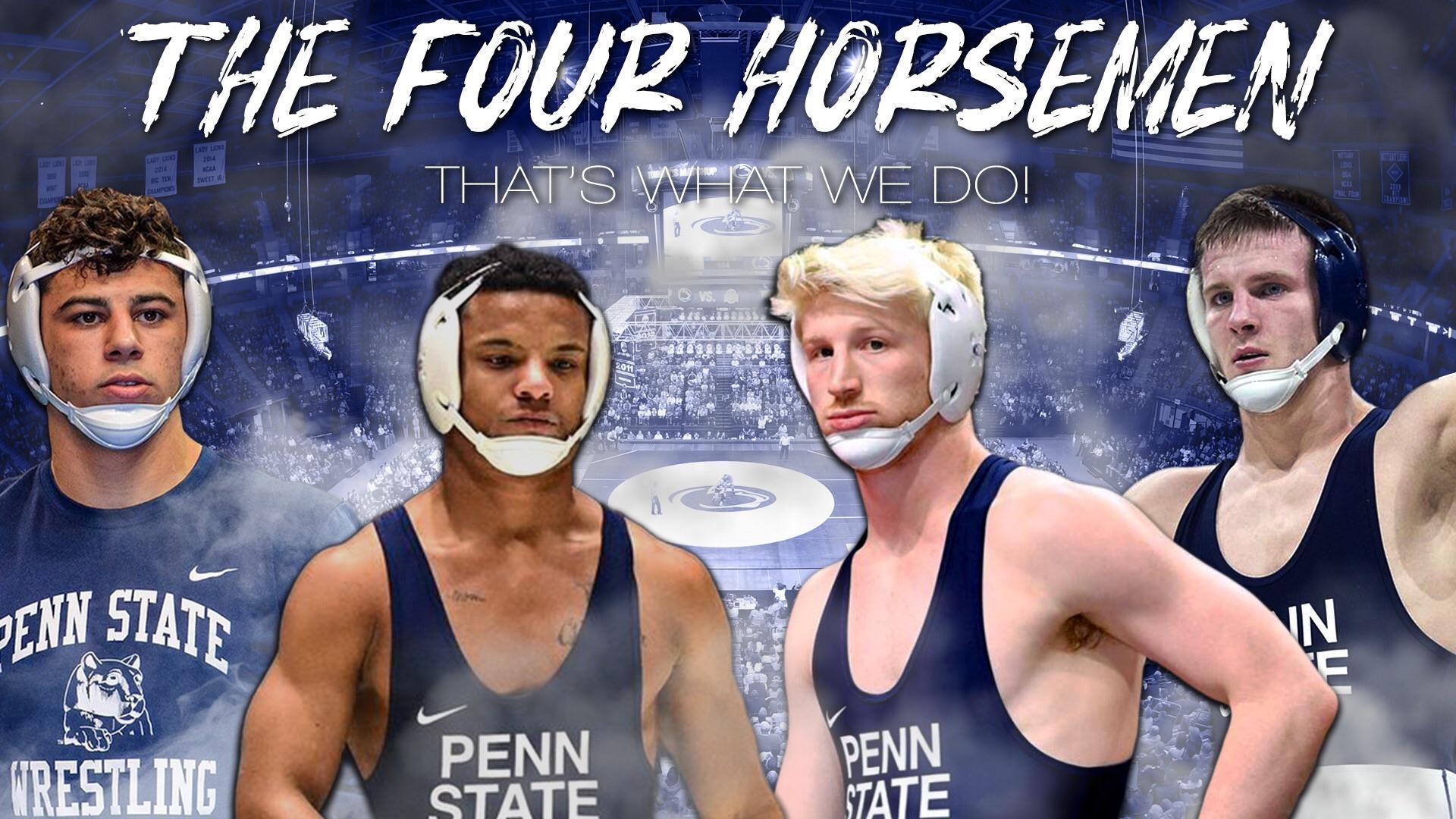 Penn State Wrestling Wallpapers - Top Free Penn State Wrestling