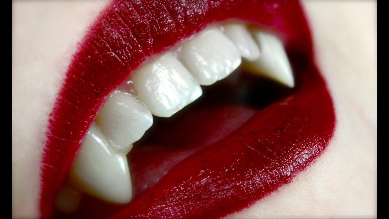 Vampire Teeth Wallpapers Top Free Vampire Teeth Backgrounds WallpaperAccess