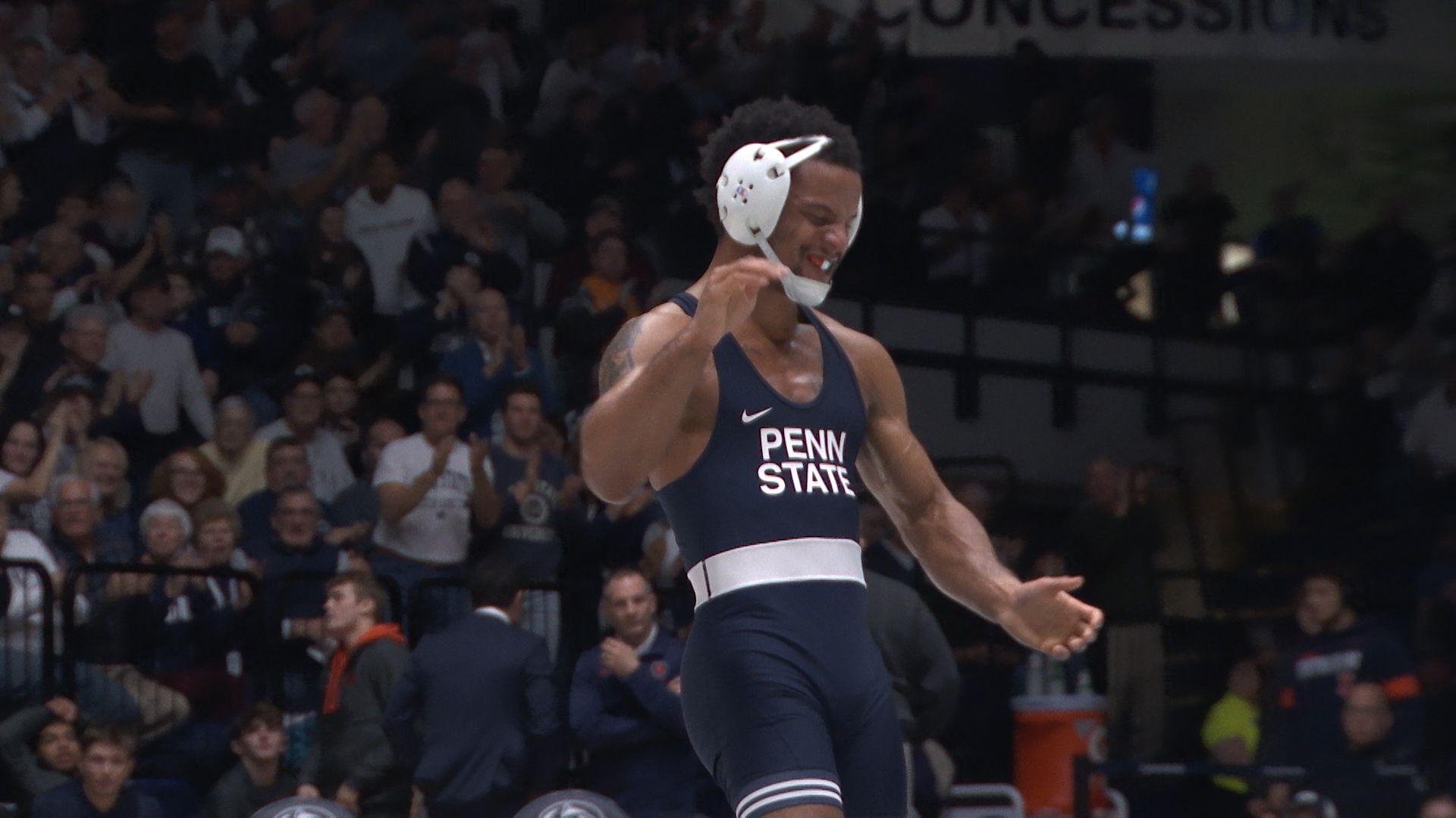 1920x1080 Penn State Wrestling Claims Two Individual Big Ten Titles. WJET WFXP