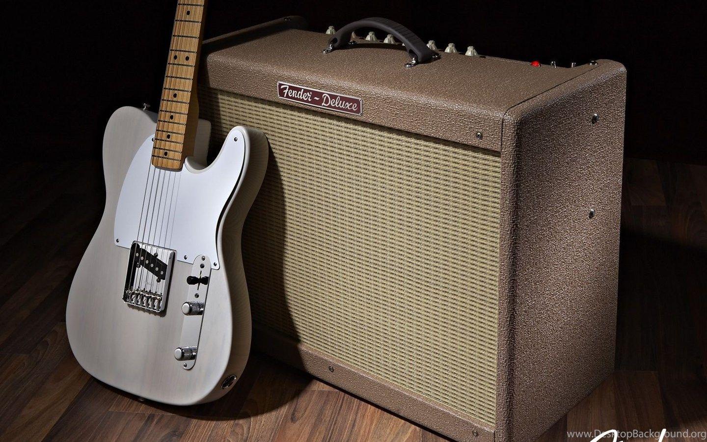 1440x900 Fender Telecaster Wallpaper Desktop Background