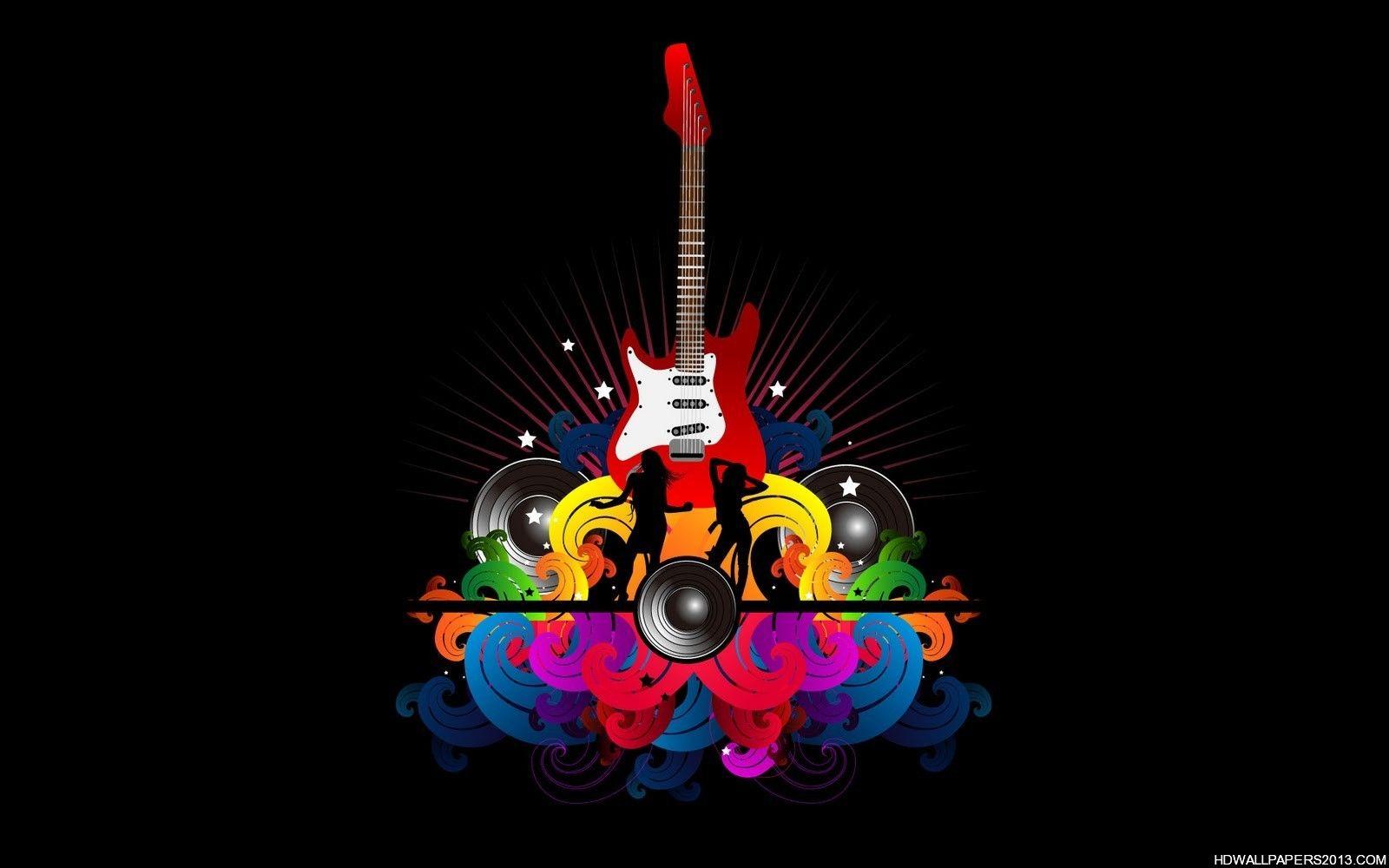 1600x1000 Guitarist Wallpaper