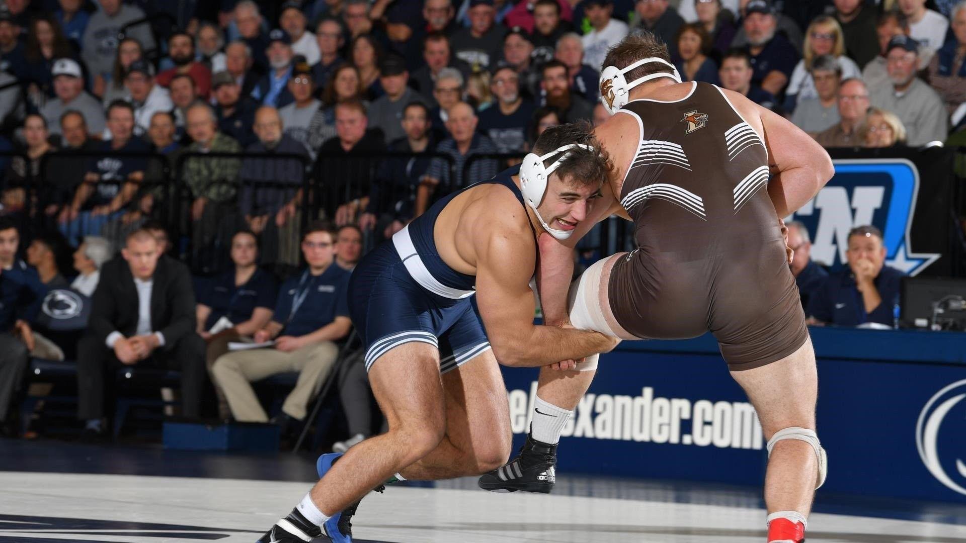 1920x1080 Could All Of Penn State's Unbeaten Wrestlers Maintain That Status? Southern Scuffle Set For Jan. 1 2; Brody Teske To Make Debut At 125