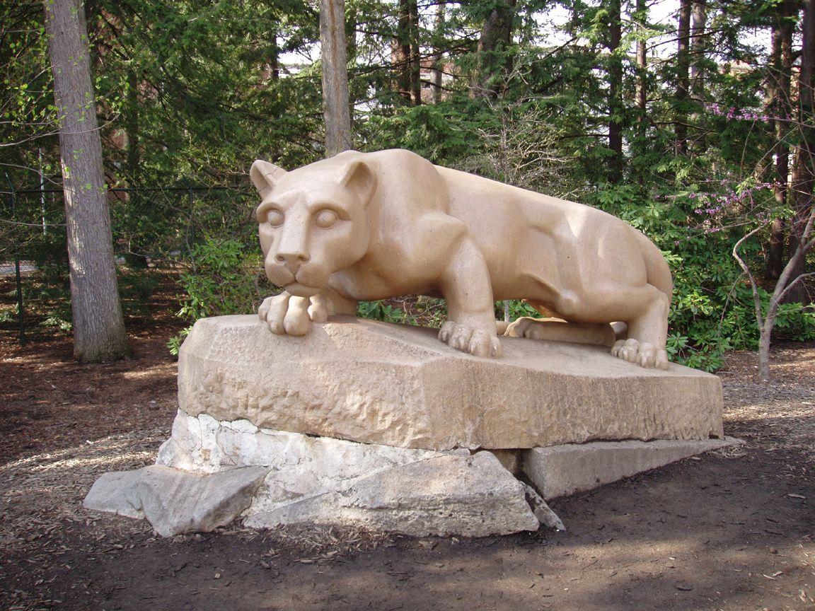 1152x864 Pennsylvania State University, Nittany Lion Shrine